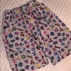 Boys | Baseball PJ Shorts